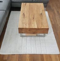 Handgeknüpfter Wollteppich