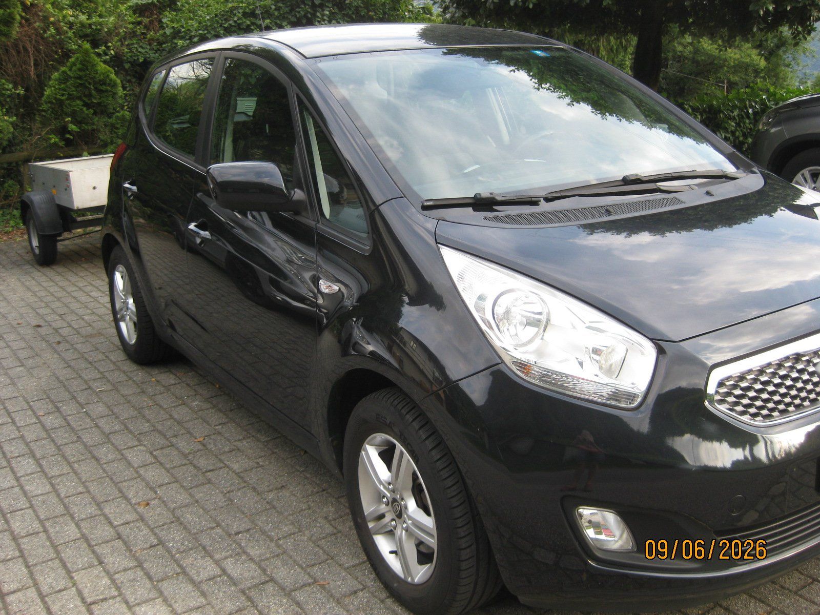 Kia Automobili: vendo auto e carrello – Usato da Gudo venduto da lok2015 2