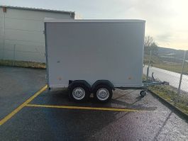 🔥Kofferanhänger Boeckmann 2700kg ab MFK2026🔥