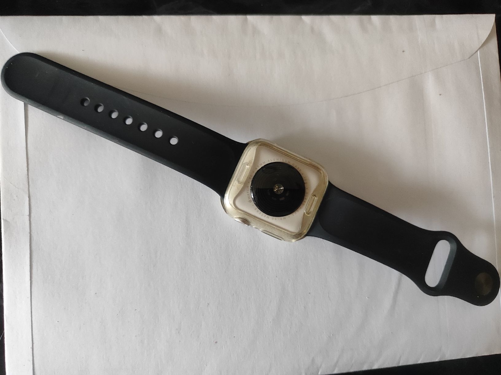 Apple Smartwatch: Apple watch se – Gebraucht aus ostermundigen von ks1haeni 1