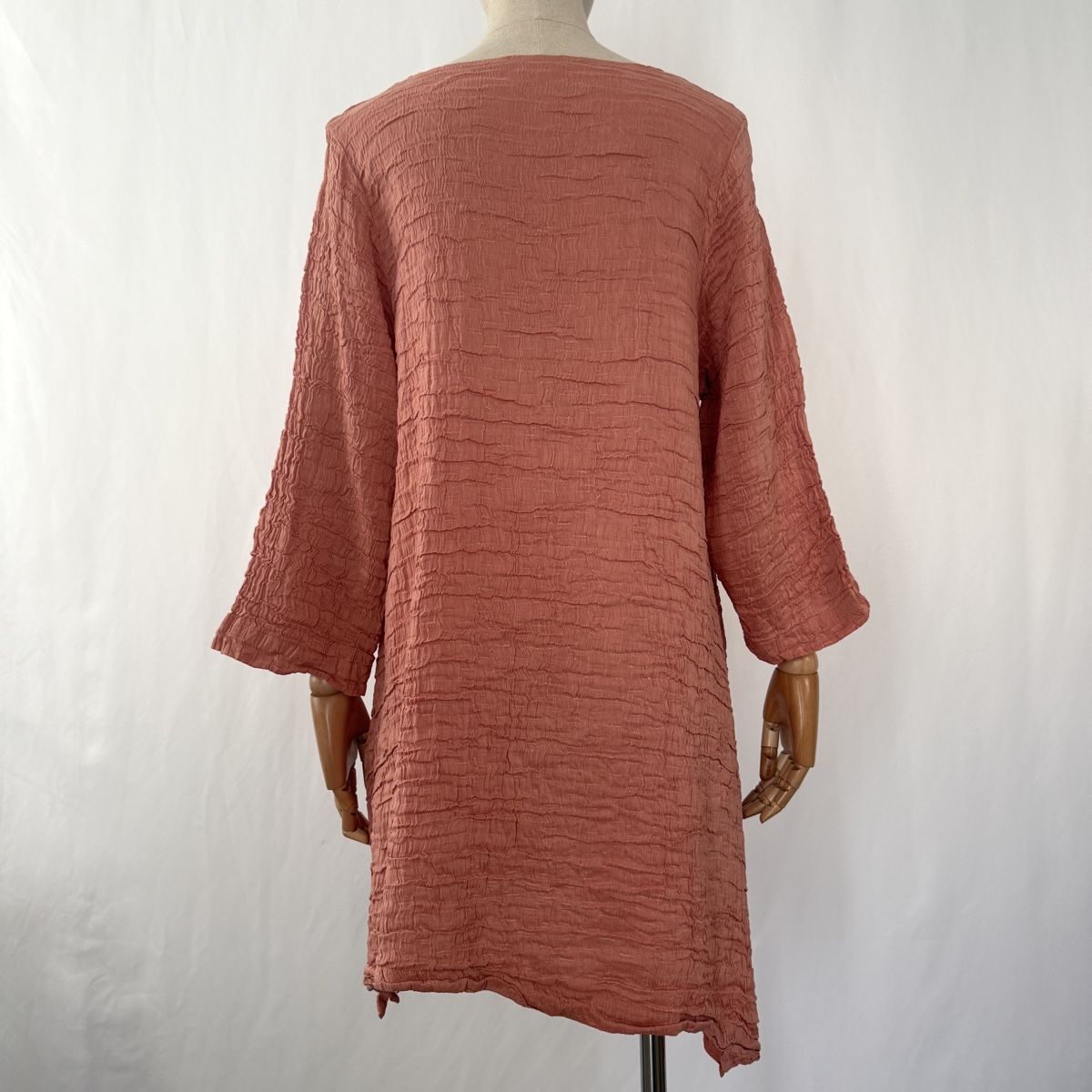 Vestiti: GRIZAS Linen/Silk Dress – Nuovo (secondo la descrizione) da Emmen venduto da Nightingale_2022 3