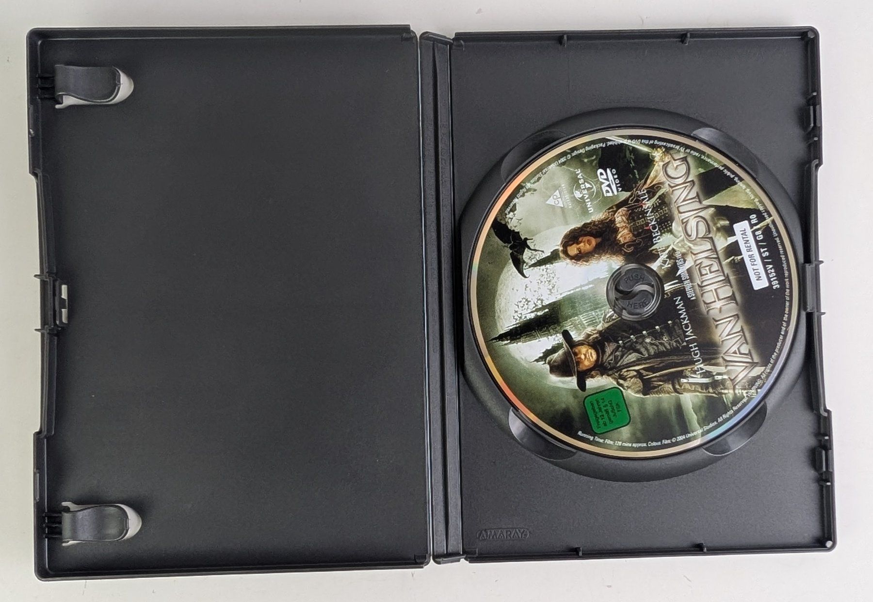 Tutti i DVDs: Van Helsing DVD mit Hugh Jackman - Gruselspass – Usato da Zürich venduto da axolottchen 2