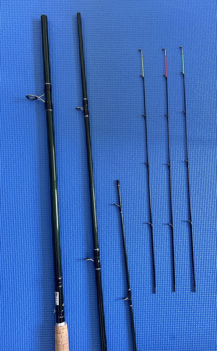 Balzer Canne da pesca: Balzer Feeder Spzial Angelrute – Usato da Neudorf venduto da ala_v2x6 2
