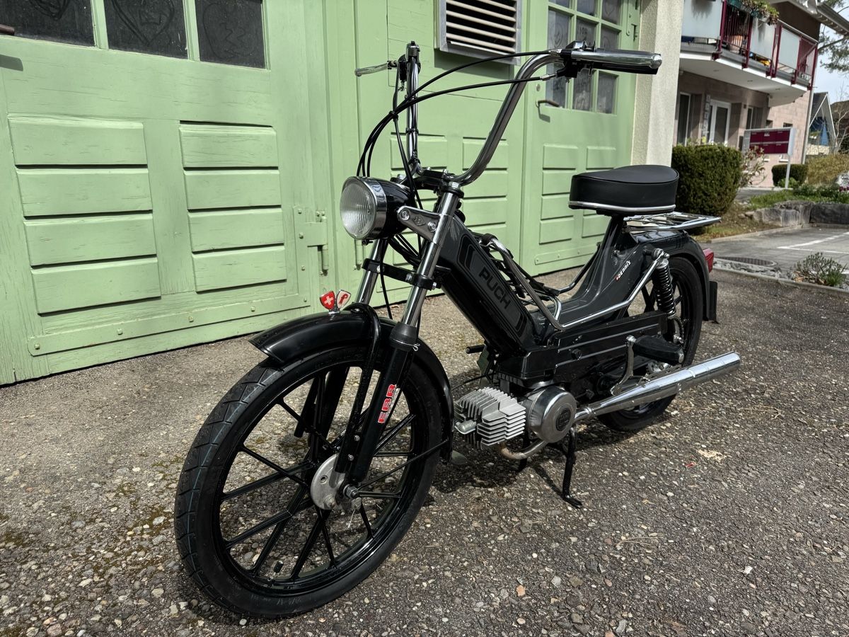 Puch Ciclomotori: Puch Maxi S-2A Rolling Chassi Preis VHB – Nuovo (secondo la descrizione) da Sissach venduto da D.Siech 3