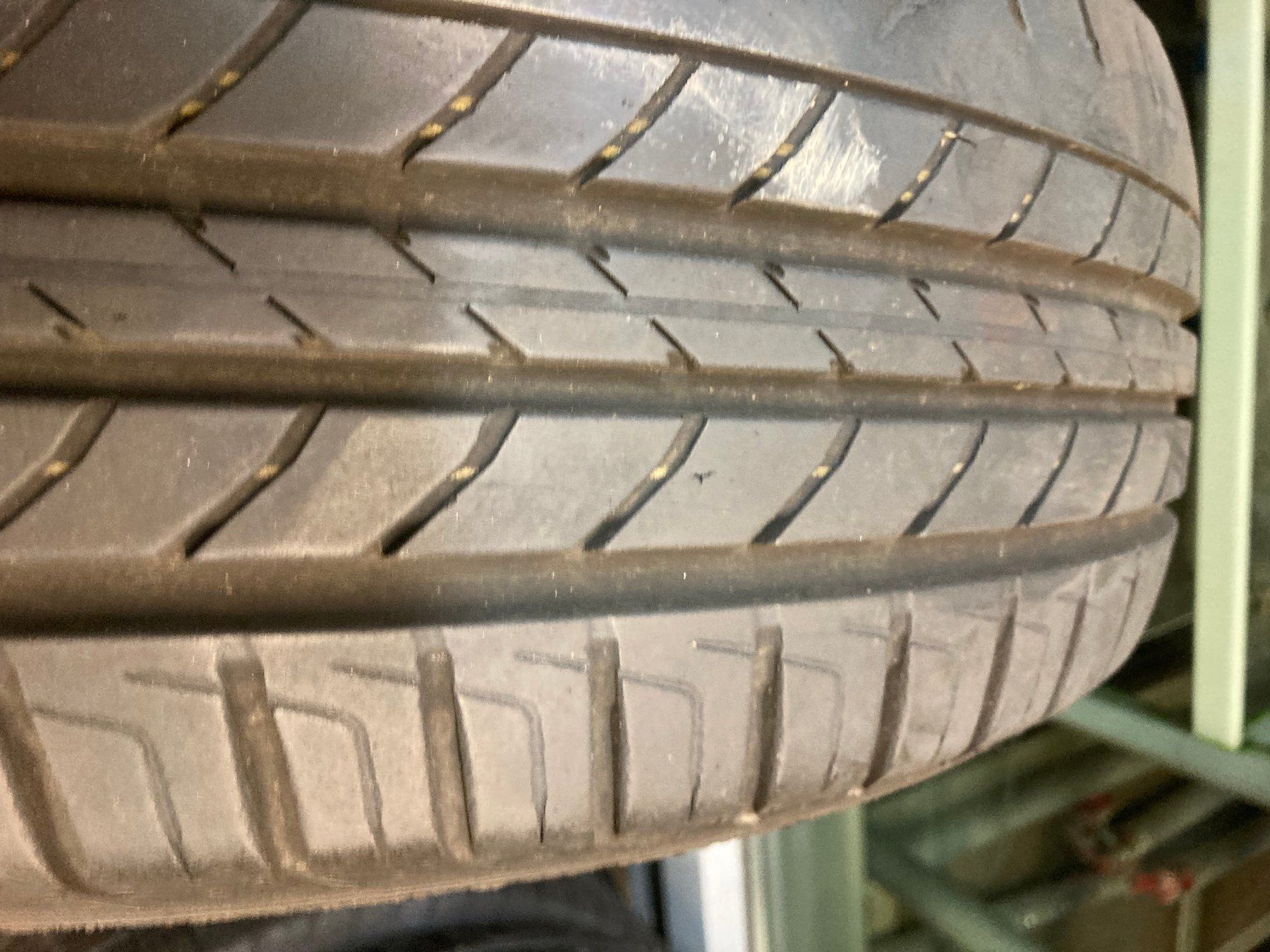 Pneus & Kompletträder: 185/65R15 Sommerpneu Good Year – Gebraucht aus Cham von WB2223 5