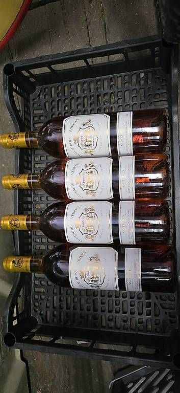 Vino: Bouteilles vin – Nuovo e nell'imballaggio originale da Saubraz venduto da Caly0 1