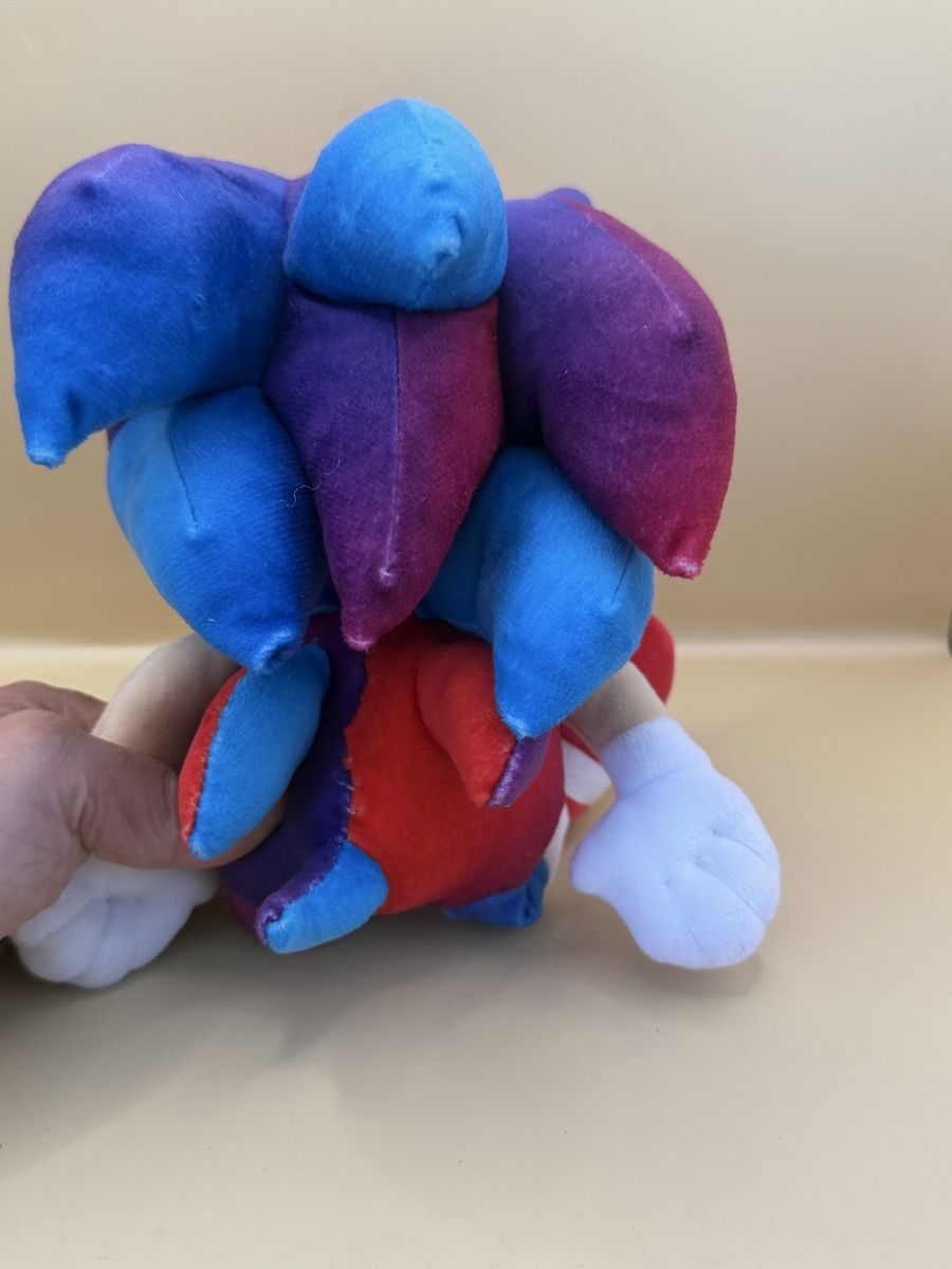Spielzeuge: Peluche Sonic Hedgehog SEGA – Gebraucht aus Genève von sho_67qj 3