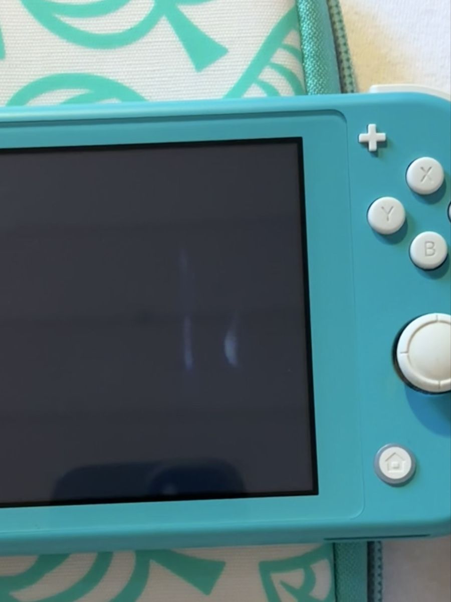 Nintendo Console: Nintendo switch lite, animal crossing – Usato da Avry-devant-Pont venduto da Odilee 4
