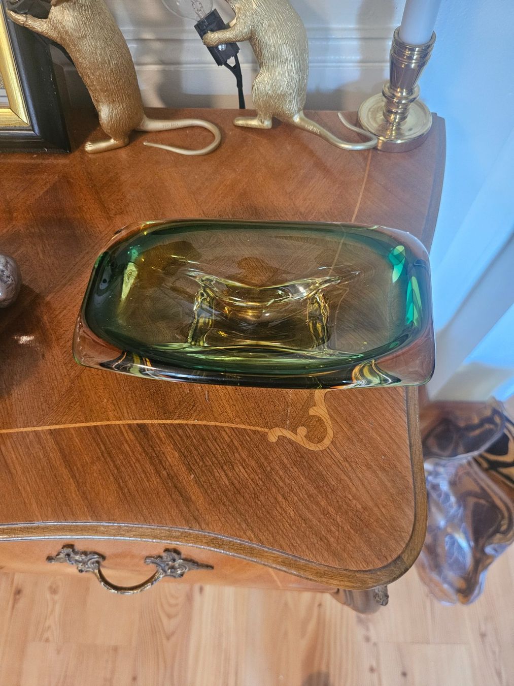 Murano Vasi & Recipienti: Vide-poche Sommerso, murano . – Usato da Vicques venduto da bep_zrq9