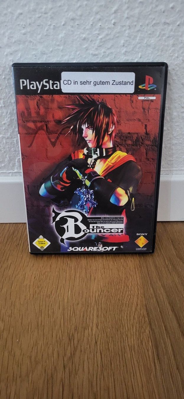Sony Giochi: PS2 – The Bouncer – Usato da Münsingen venduto da Heroism2010