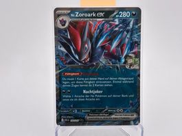 Erhabene Helden - Ns Zoroark ex (ASC 137) - DE