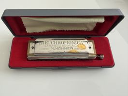 The Chromonica M.Hohne Harmonica
