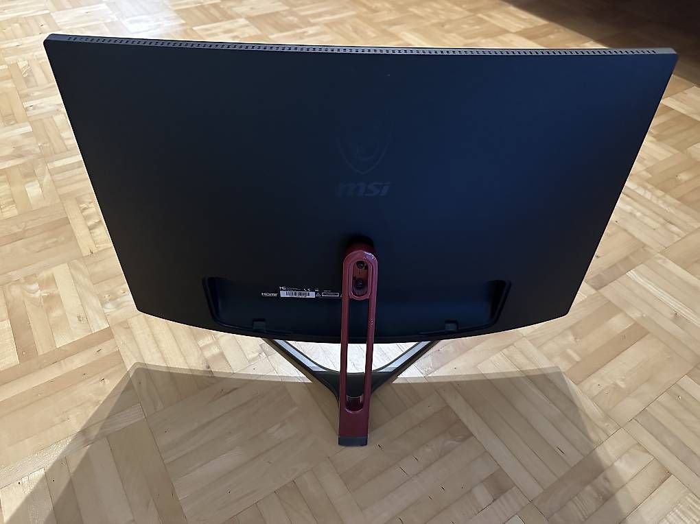 Monitor: MSI Gaming Monitor – Usato da Diessbach b. Büren venduto da maeldysli 1