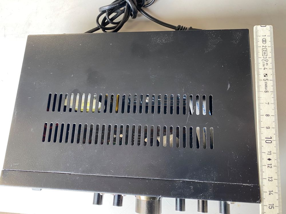 LTC KARAOKE AMPLIFIER KARAOKE STAR1 Kaufen auf Ricardo