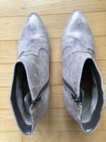 Absatzschuhe im Western Stiel, Grösse: 39, Marke: Tamaris