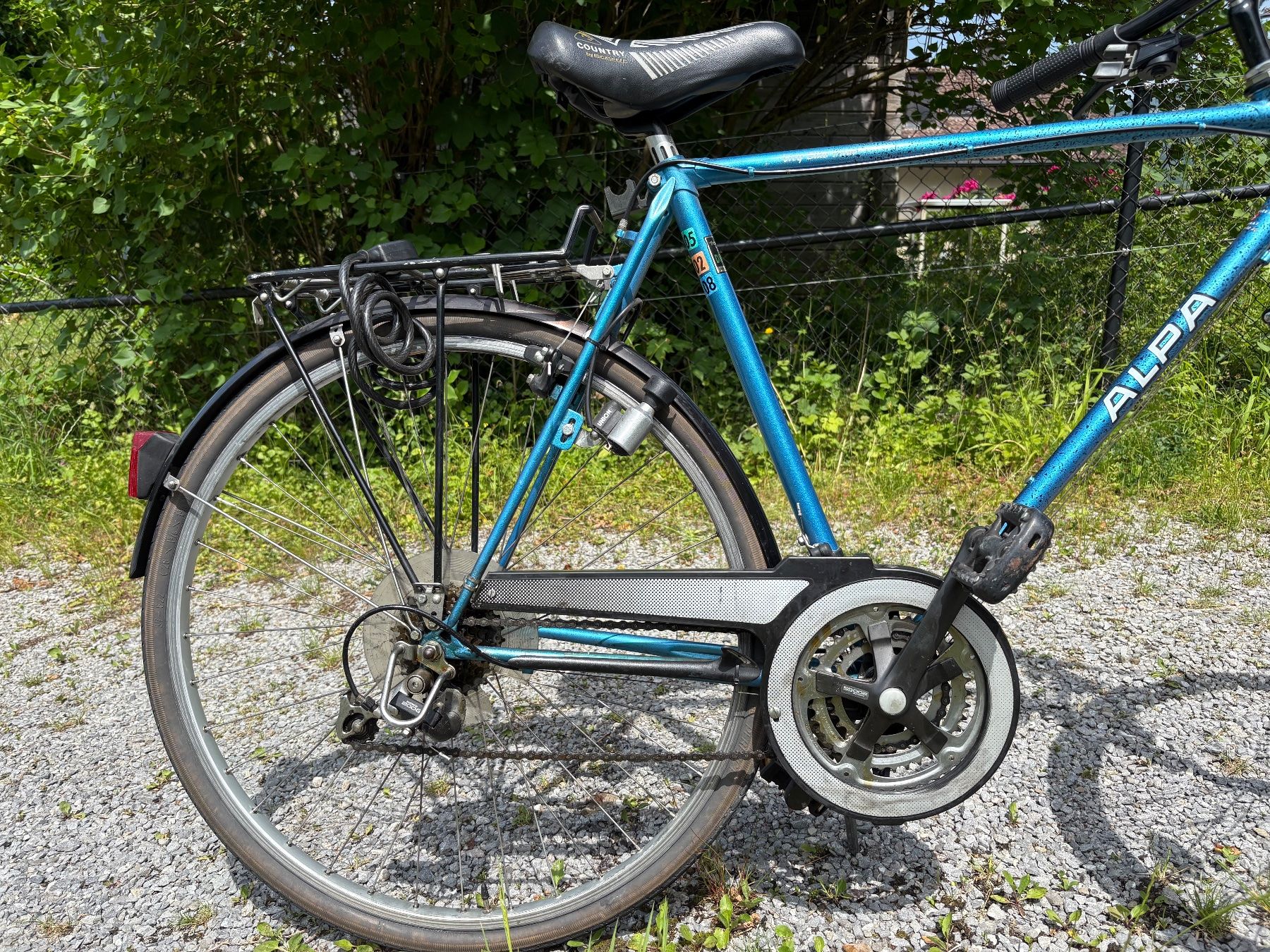 Velos: ALPA Herren-Velo - der Klassiker – Gebraucht aus Ebnat-Kappel von pourlemerite 3