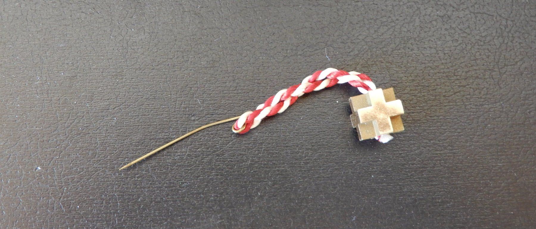 Swiss Placchette & Badge: 1. August Abzeichen 1969 - unzirkuliert – Usato da Senèdes venduto da Framboise52