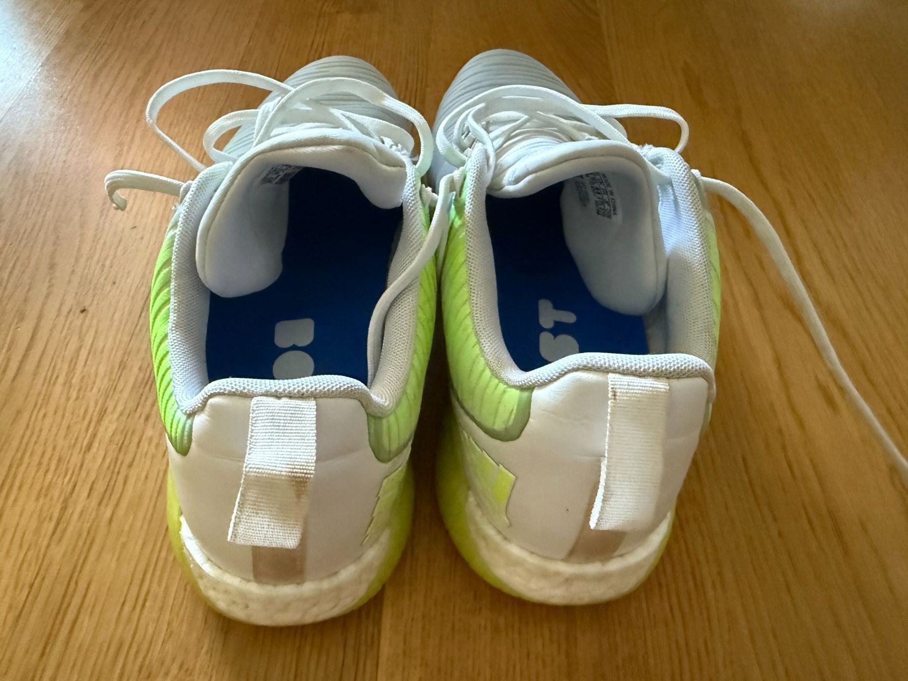 Adidas Herrenschuhe: Adidas Codechaos Golfschuhe - Grösse 44 – Gebraucht aus Glattpark(Opfikon) von Kate999 3