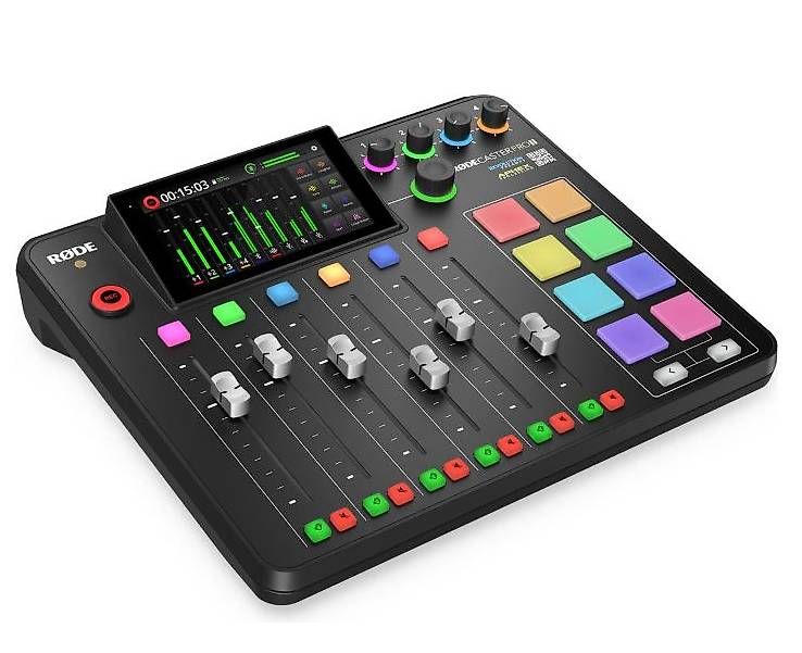 Rode Rodecaster Pro II (Gebraucht) in Kriegstetten für CHF 300 – nur ...
