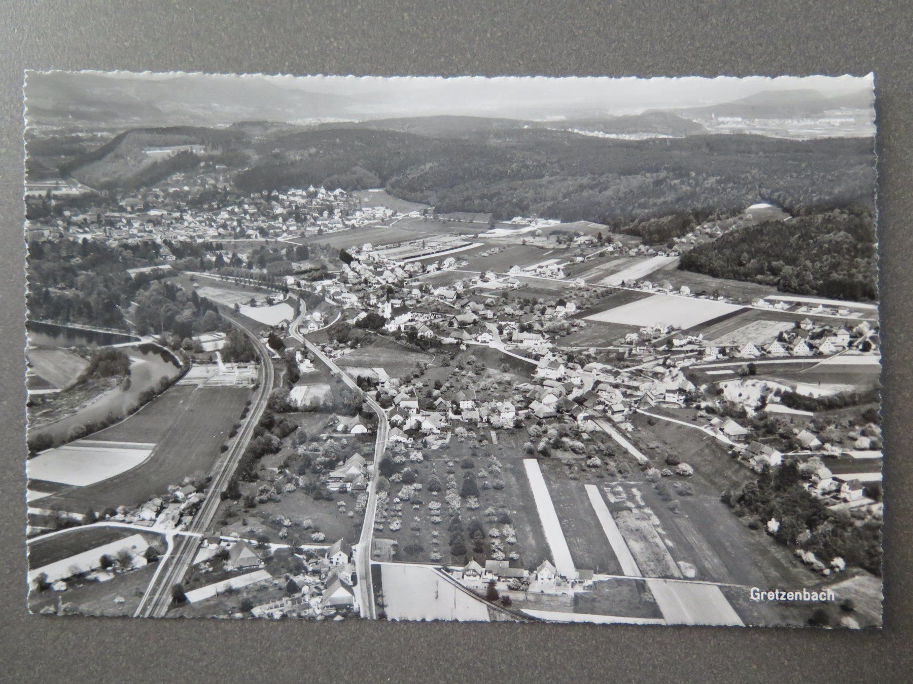 Cartes postales: GRETZENBACH – D'occasion à Wittenbach par lipasal