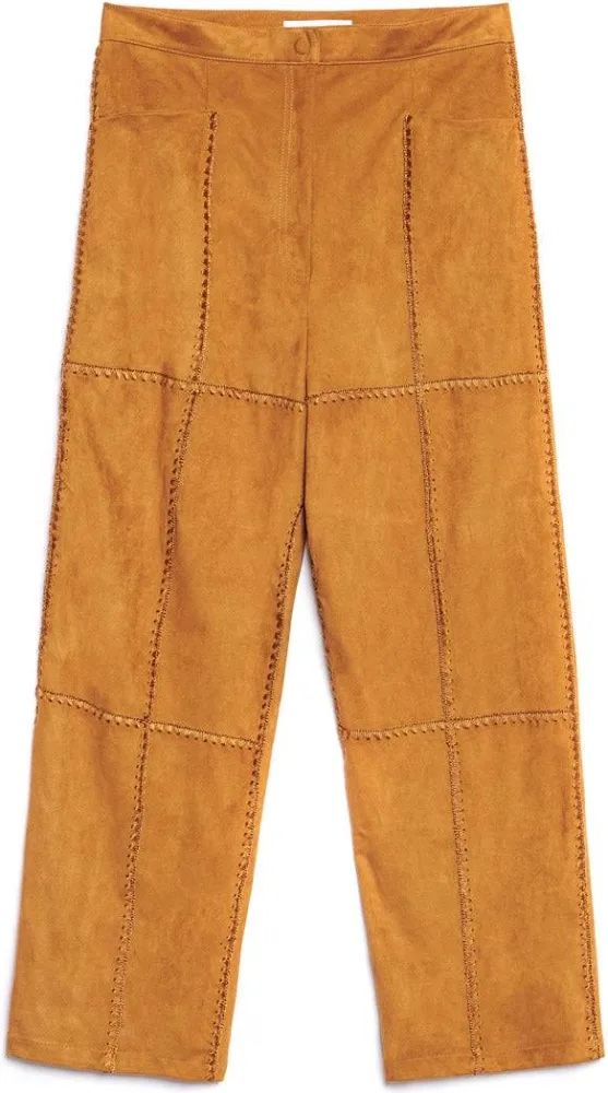 Pantaloni: Clay Patchwork Trousers – Nuovo (secondo la descrizione) da Zürich venduto da Grothschild