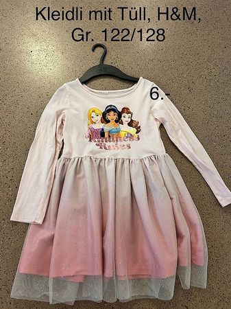 Kleid Gr.122/128