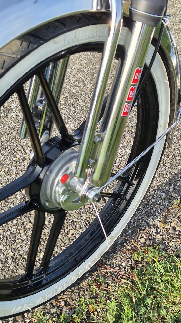 Puch Ciclomotori: Puch Maxi S 7502 Mit Ausweis – Nuovo (secondo la descrizione) da Cornaux NE venduto da syl_fm8y 6