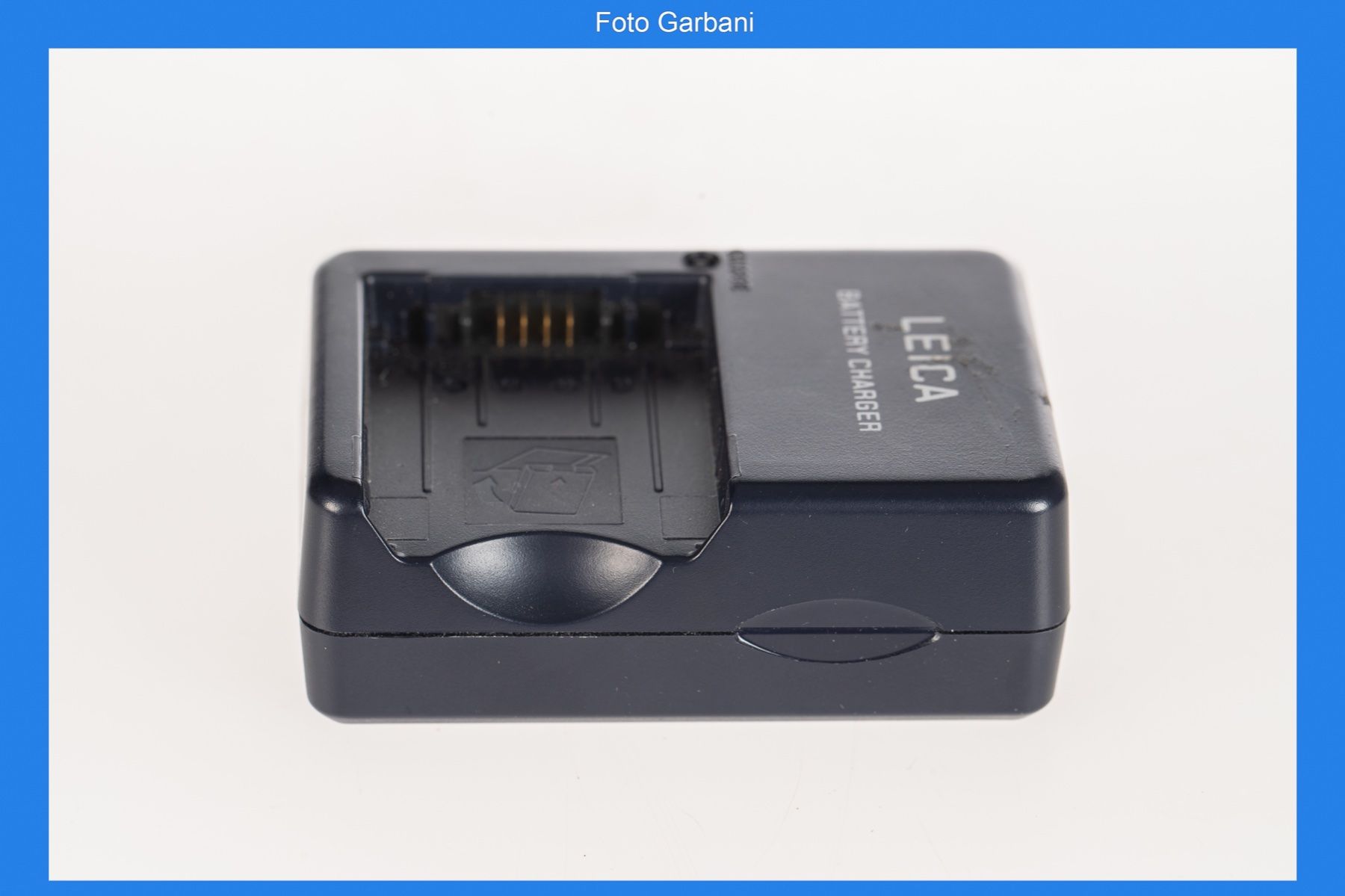 Leica Fotocamera: Leica battery charger – Usato da Muralto venduto da FotoGarbani 1