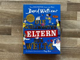 Kultbuch von David Walliams: Die schlimmsten Eltern der Welt