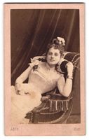 Fotografie Adèle, Wien, Graben 19, Ital