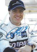 Schumacher, BMW-Williams 2000, original signiert!