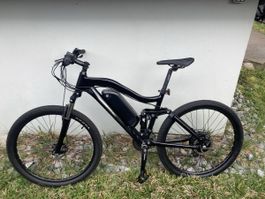 E-Mountainbike Totem / Top Zustand