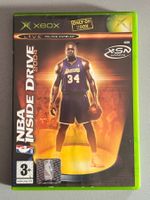 NBA Inside Drive 2004 - XBOX Classic