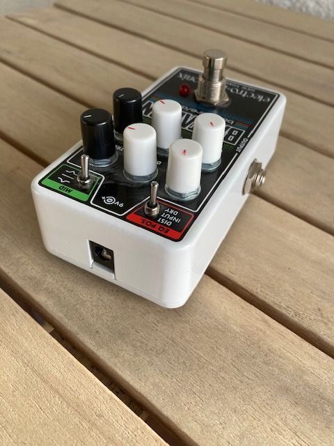 Electro-Harmonix Musikinstrumente: Electro Harmonix Battalion – Gebraucht aus Gebenstorf von Gebi7 2