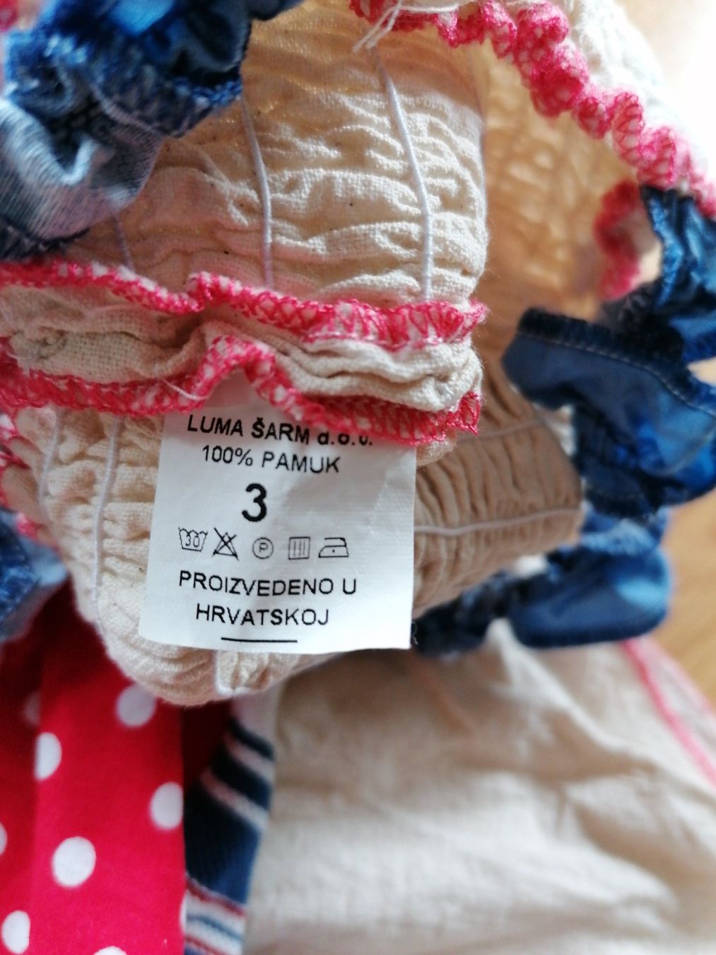 Kleider & Röcke: Kleid für 3 Jährige – Gebraucht aus Büttikon AG von Amineah 1