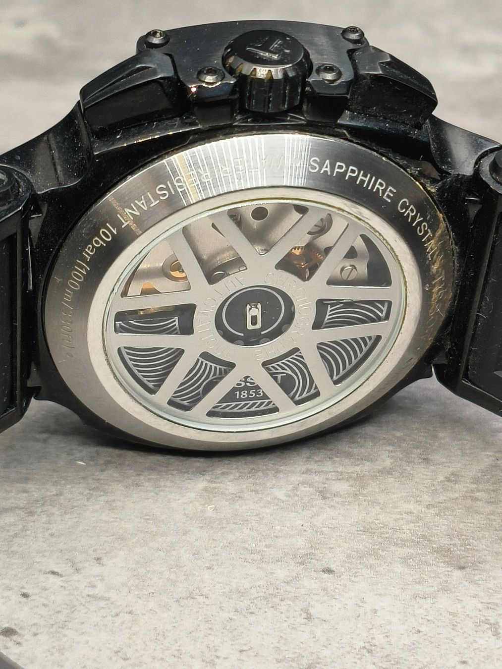 Tissot Orologi: Tissot – Usato da La Chaux-de-Fonds venduto da curtitswisswatches 5