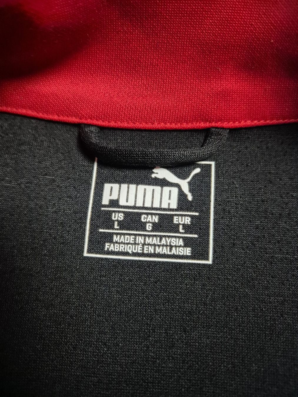 Puma Giacche: Puma 18/19 AC Milan Jacke Grösse L – Nuovo (secondo la descrizione) da St. Gallen venduto da CaliSunshine 5