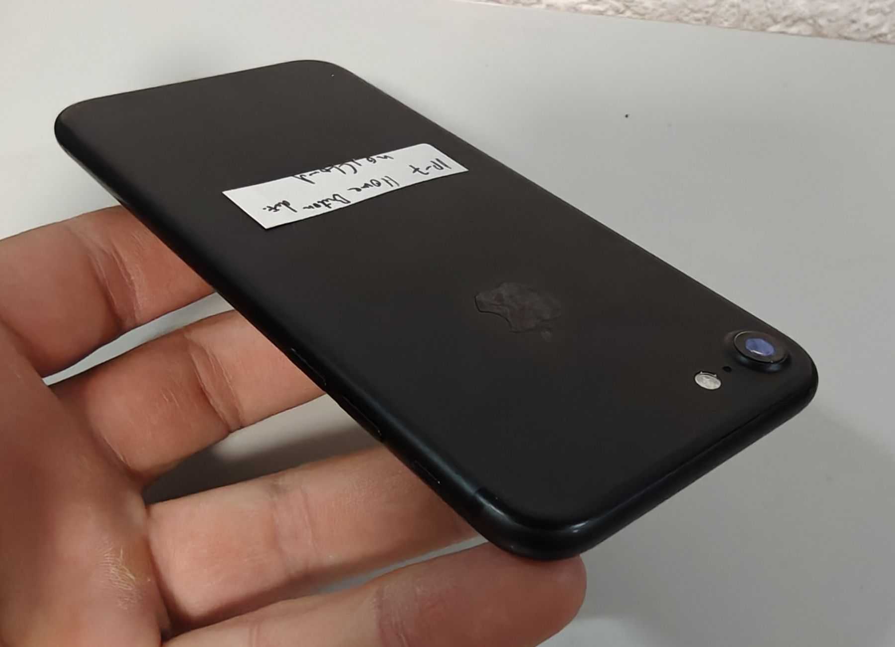 Apple Telefoni cellulari / Smartphones: iPhone 7 Schwarz – Difettoso da Ehrendingen venduto da Rocky985 3