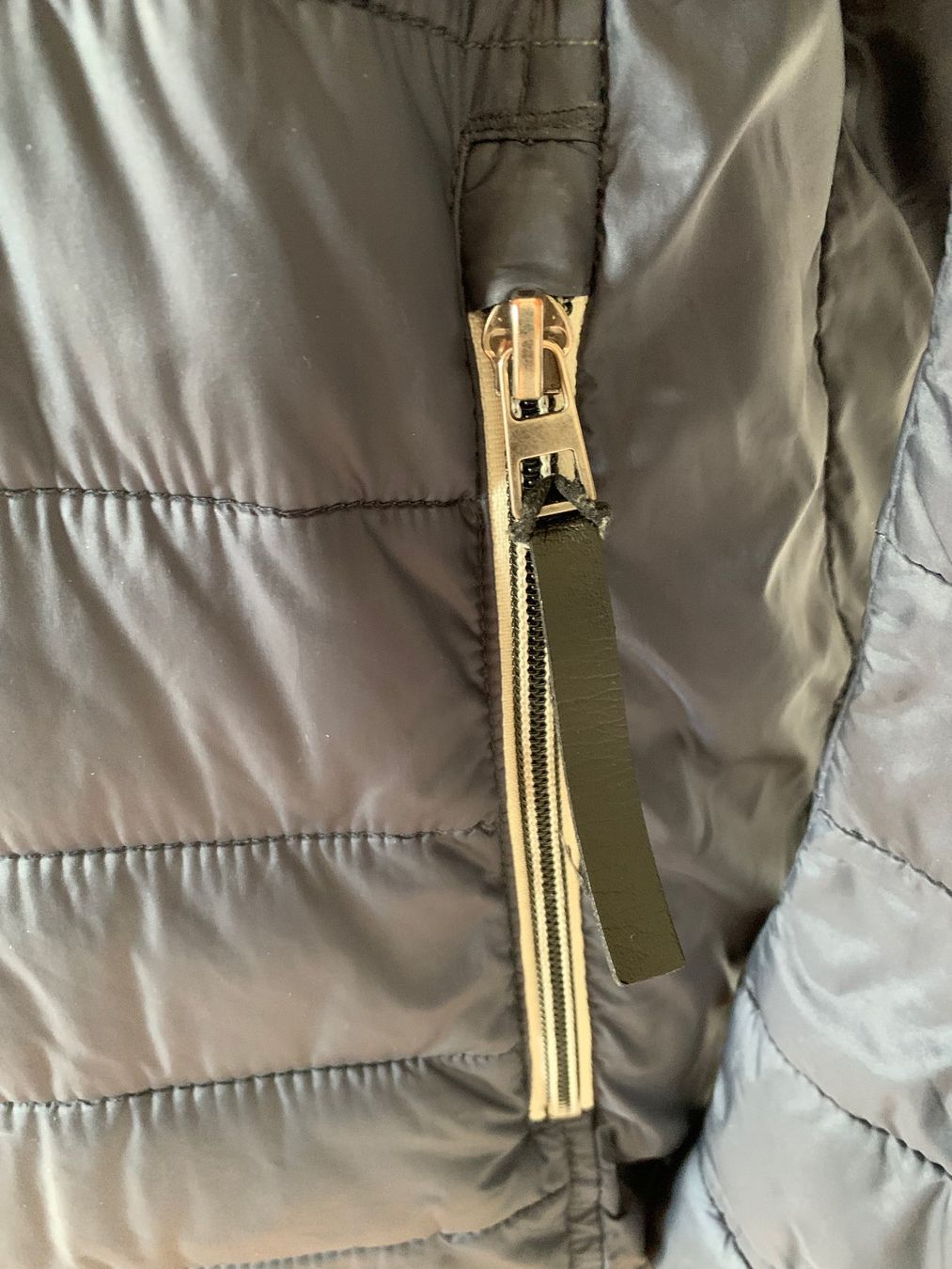 Tom Tailor Jacken: Tom Tailor gesteppte Jacke Herren blau XL – Gebraucht aus Kirchdorf AG von coco123 4