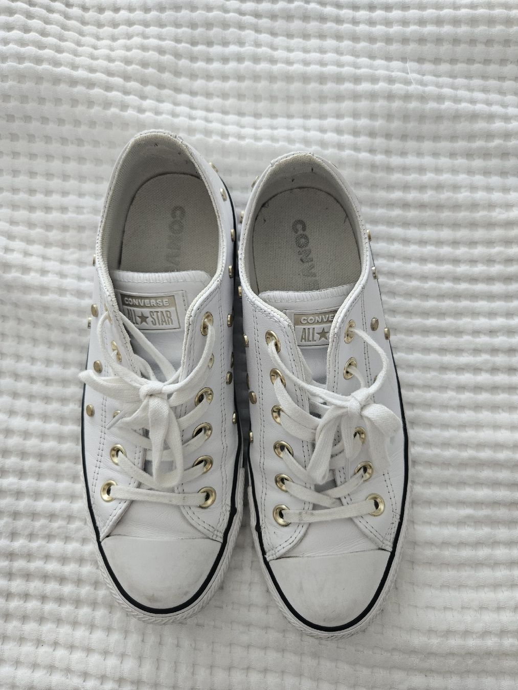 Converse Damenschuhe: Converse Gr. 38 – Gebraucht aus Engelburg von Michelle_Egg 4