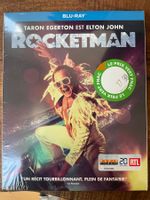 Rocketman blu-ray (neuf)