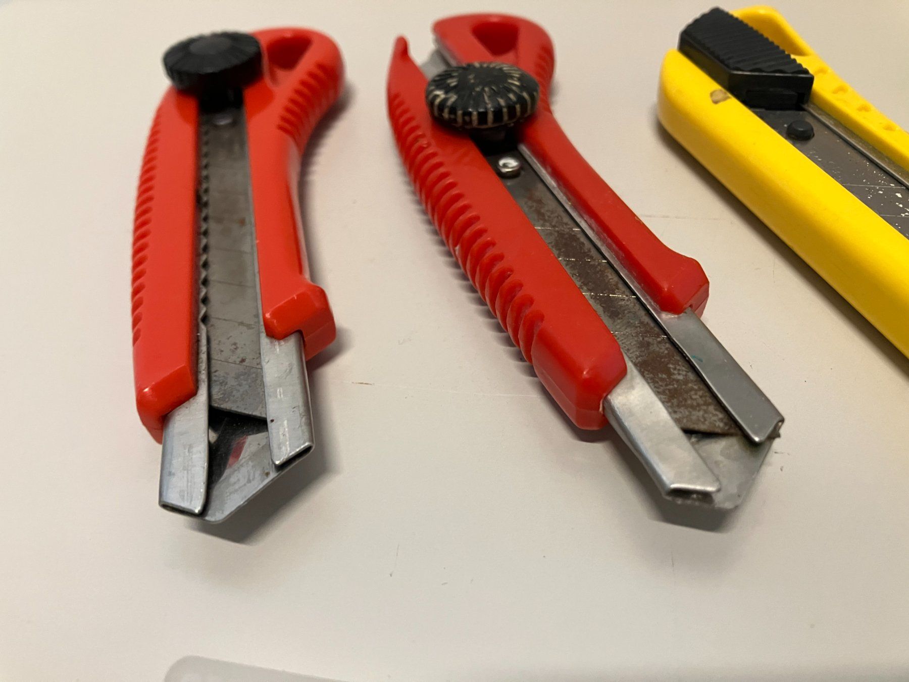 Tutti gli attrezzi: Post. gebr. Profi Cutter/Messer ab 1.- – Usato da Lichtensteig venduto da Buy24International 7