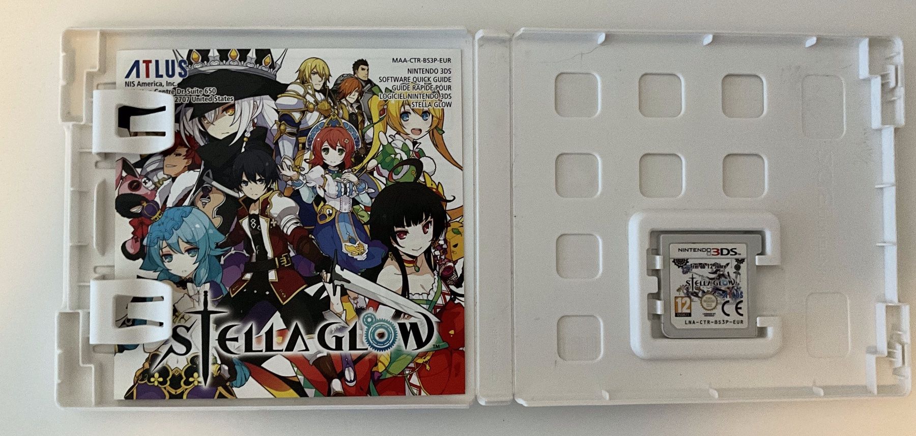 Giochi: Stella Glow 3DS – Usato da Wettingen venduto da __mj81 2