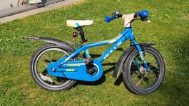 Kinder Velo 16 Zoll Bulls Tokee