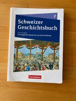 Schweizer Geschichtsbuch Neue Ausgabe 2 Cornelsen