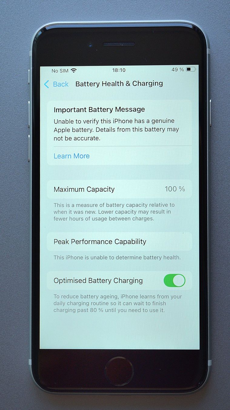 Apple Telefoni cellulari / Smartphones: iPhone SE 2020 64gb, 100% Akku – Usato da Pfäffikon SZ venduto da max_5ylc 4