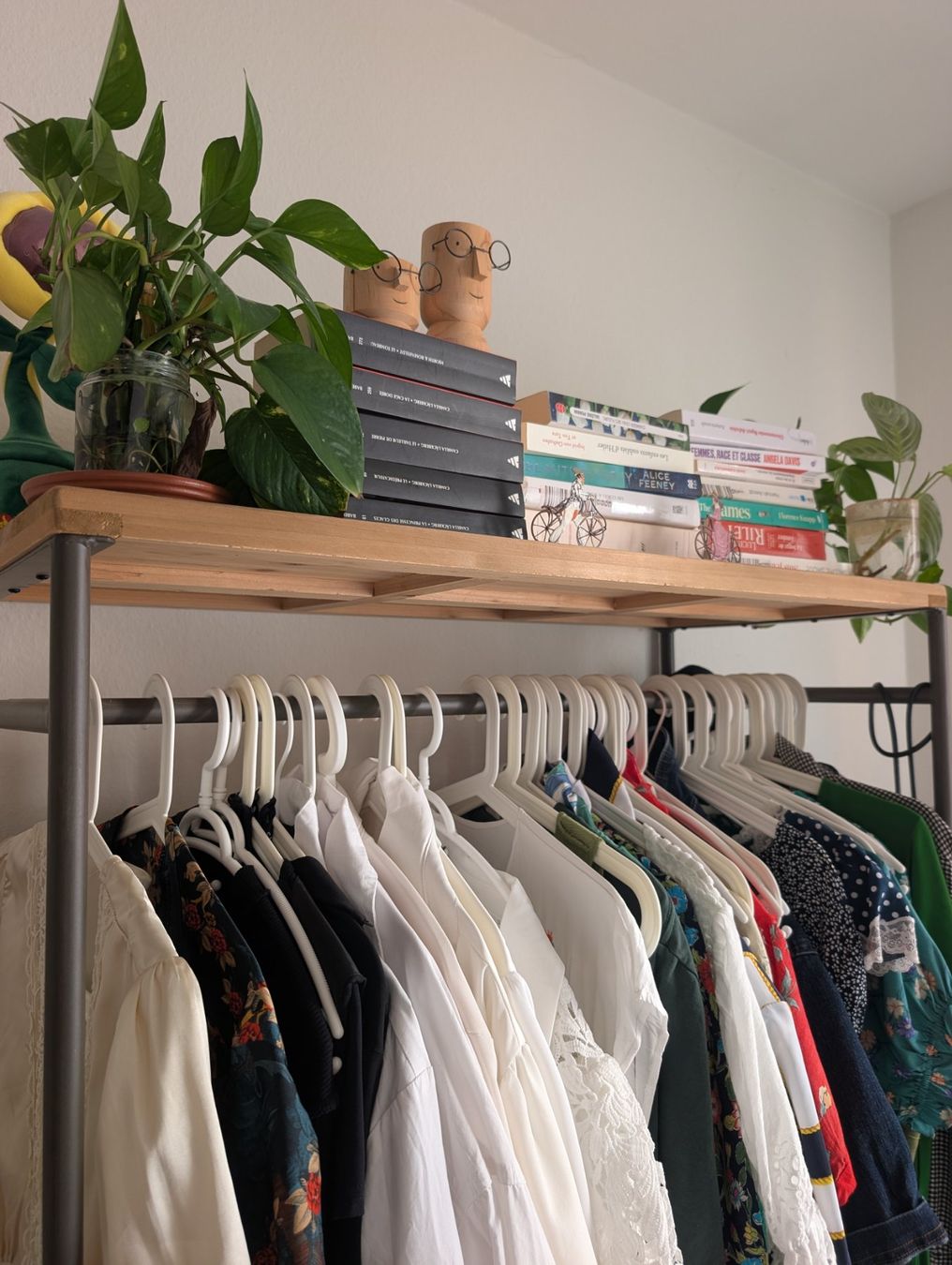 Maisons du monde Guardaroba: Dressing / Portant / Armoire ouverte – Usato da Lausanne venduto da lea_gg2m 4