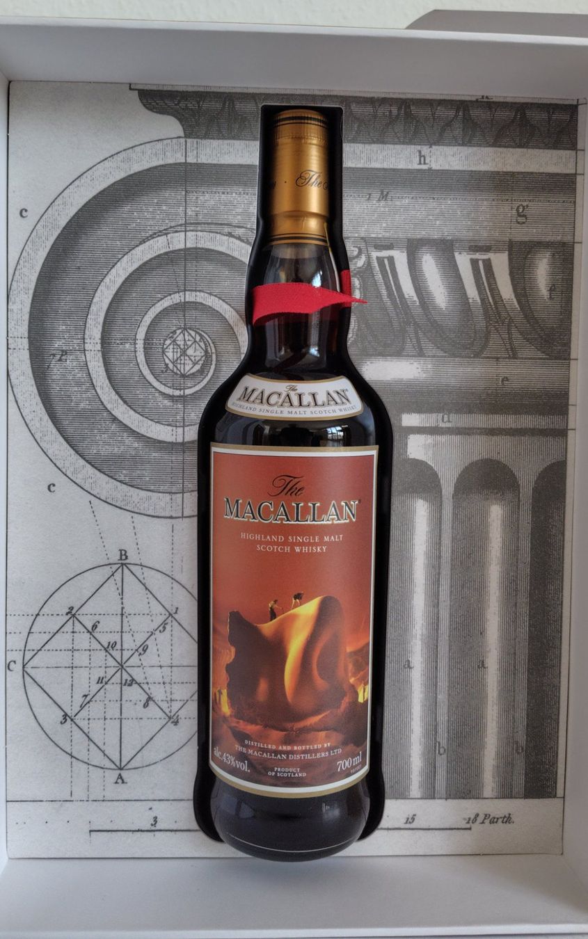 Macallan Bevande alcoliche: Macallan Folio 8 | 70 cl | 43% Vol. – Nuovo e nell'imballaggio originale da Cham venduto da Chri_nu 1