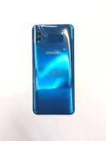 Samsung Galaxy A50 Akkudeckel blau