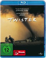 Twister auf Blu-Ray